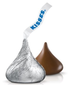 Kisses_MilkChocolate